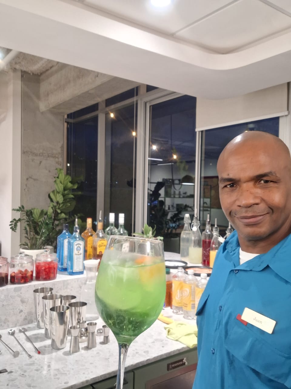 Servicio de barra para evento privado