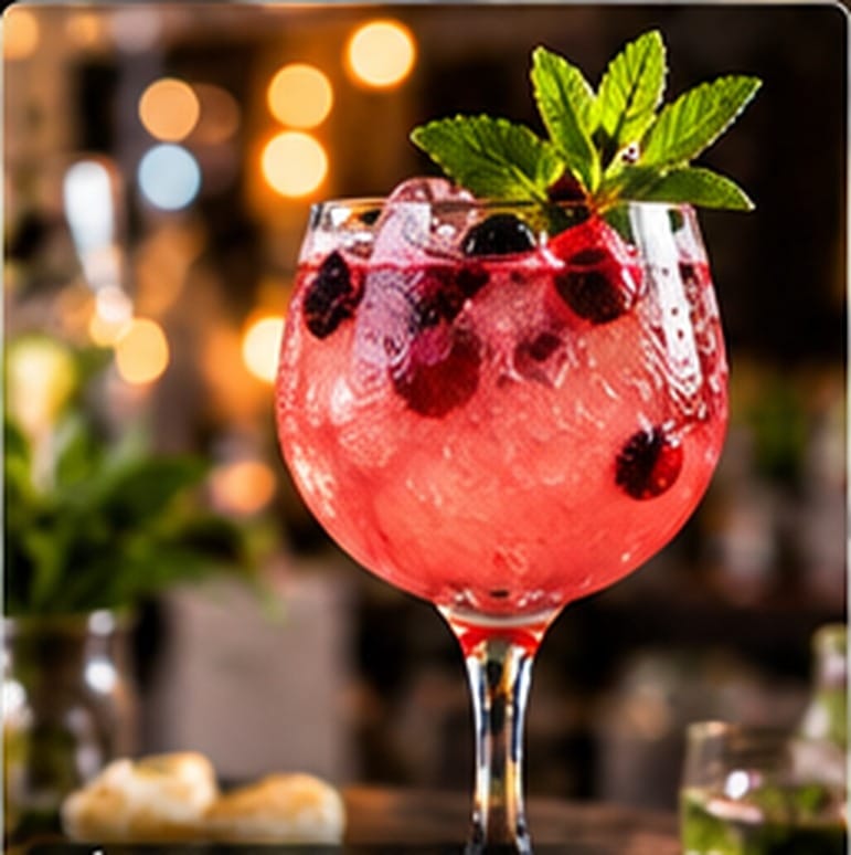 Experiencia El Barman