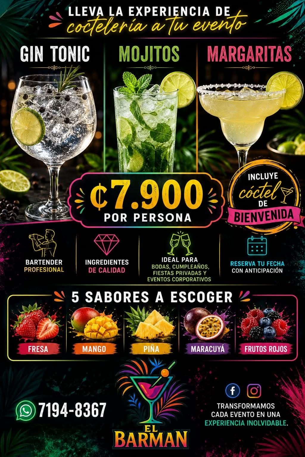 Paquete 7900