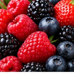 Frutos rojos