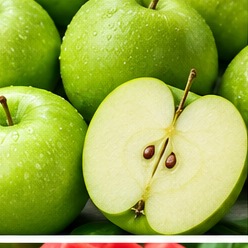 Manzana verde